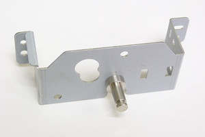 SPARE PART, BW MOTOR PLATE fi-5950