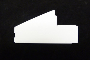SPARE PART, SIDE COVER PLATE R fi-5950
