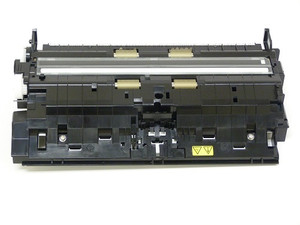 SPARE PART, UPPER FRAME WITH GLASS AND ROLLERS fi-6010N
