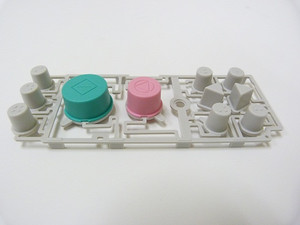 SPARE PART, COSOLE KEY TOP ASSEMBLY fi-6400 fi-6800
