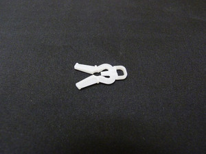 SPARE PART, STACKER SHAFT RETAINING CLIP fi-6400 fi-6800