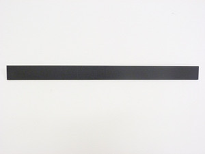 SPARE PART, REAR COVER PLASTIC TRIM fi-6400 fi-6800