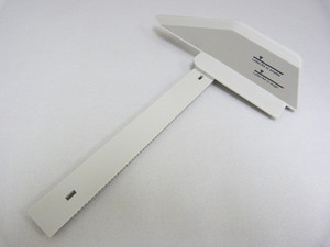 SPARE PART, INPUT TRAY LEFT SIDE PAPER GUIDE fi-6670/A fi-6770/A