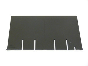 SPARE PART, OUTPUT EXIT STACKER EXTENDER S1500