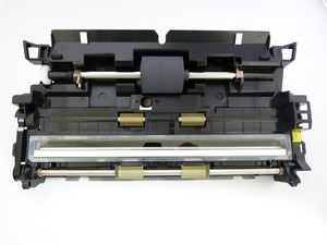 SPARE PART, LOWER ADF FIXED UNIT WITH GLASS AND ROLLERS fi-6110