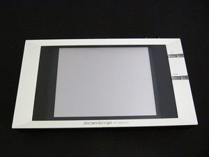 SPARE PART, LCD SCREEN UNIT N1800
