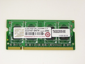 SPARE PART, SO DIMM N1800