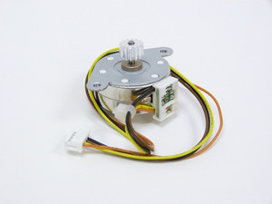 SPARE PART, BACKGROUND CHANGEOVER MOTOR