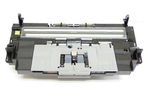 SPARE PART, LOWER BASE UNIT WITH GLASS AND ROLLERS  fi-7160 fi-7260 fi-7180 fi-7280