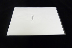 SPARE PART, ADJUST CHART fi-6800