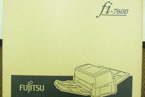 PACKAGING, FULL PACKAGING BOX fi-7600