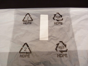 PACKAGING, PLASTIC BAG iX500 iX1400 iX1500 iX1600