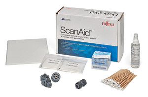 CLEANING SUPPLIES & CONSUMABLES, SCANAID KIT fi-7600 fi-7700 CG01000-288701