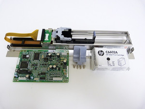 OPTION, FRONTSIDE PRE IMPRINTER W/INSTALLATION fi-5950
