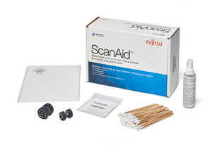 CLEANING SUPPLIES & CONSUMABLES, SCANAID KIT fi-6130/Z fi-6230/Z fi-6140/Z fi-6240/Z
