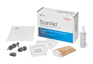 CLEANING SUPPLIES & CONSUMABLES, SCANAID KIT fi-6800 fi-6400