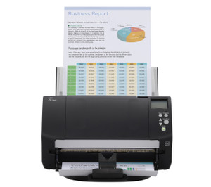 FUJITSU fi-7160 COLOR DUPLEX DOCUMENT SCANNER