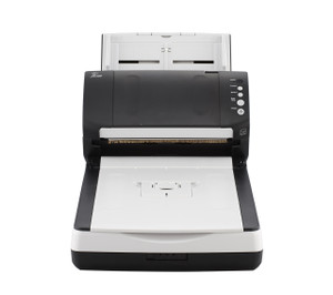 FUJITSU fi-7240 COLOR DUPLEX DOCUMENT SCANNER WITH FLATBED