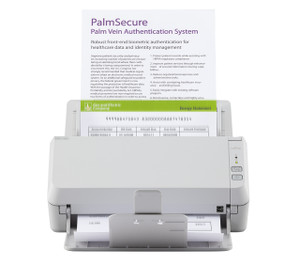 SP-1120 COLOR DUPLEX DOCUMENT SCANNER