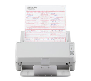 SP-1130 COLOR DUPLEX DOCUMENT SCANNER