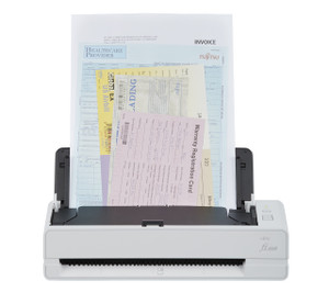 FUJITSU fi-800R COLOR DUPLEX DOCUMENT SCANNER