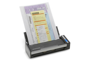 SCANSNAP S1300i PERSONAL SCANNER FOR  PC AND MAC