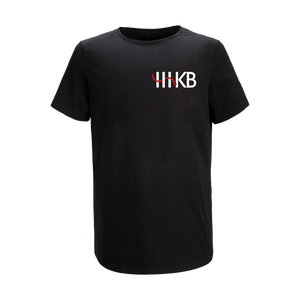 Happy Hacking Keyboard Topre Switch T-Shirt (Black)