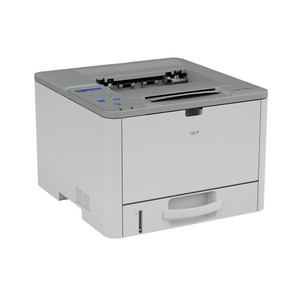 RICOH Black and White Laser Printer 132 P