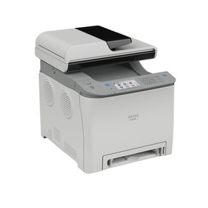 RICOH Color Laser Multifunction Printer C125 MF