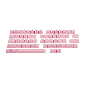 Happy Hacking Keyboard Sakura Stamped Full Key Top Set