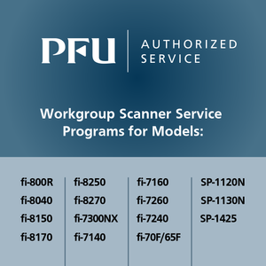 Workgroup Service Programs
