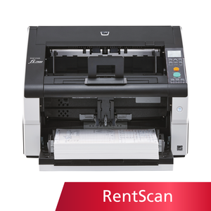 RENTSCAN EXTENSION, fi-7900 SCANNER - Scan up to 120,000 pages per day