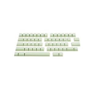 Happy Hacking Keyboard Wasabi Blank Full Key Top Set