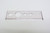 SPARE PART, OPERATOR PANEL CLEAR COVER fi-6770/A
