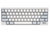 HAPPY HACKING KEYBOARD PROFESSIONAL 2 (WHITE, NO STAMP) 45g KEY WEIGHT