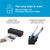 SCANSNAP iX1300 COMPACT WI-FI SCANNER FOR PC AND MAC (BLACK)
