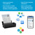 SCANSNAP iX1300 COMPACT WI-FI SCANNER FOR PC AND MAC (BLACK)