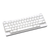 Happy Hacking Keyboard Professional Classic Type-S  (Snow, Stamped) 45G  Key Weight