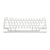 Happy Hacking Keyboard Professional Classic Type-S  (Snow, Stamped) 45G  Key Weight