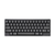 Happy Hacking Keyboard Professional Classic Type-S  (Charcoal, Stamped) 45G  Key Weight