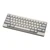 Happy Hacking Keyboard Professional Classic Type-S  (White, Stamped) 45G  Key Weight