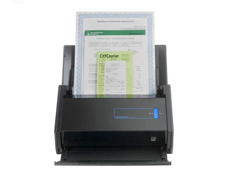 SCANSNAP iX500 COLOR DUPLEX SCANNER FOR PC AND MAC