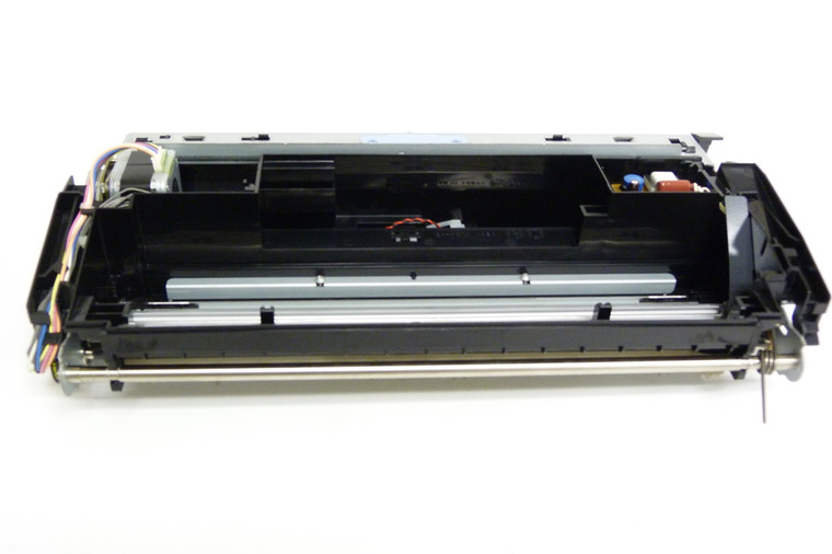 SPARE PART, UPPER FRAME WITH GLASS AND ROLLERS fi-5530C2