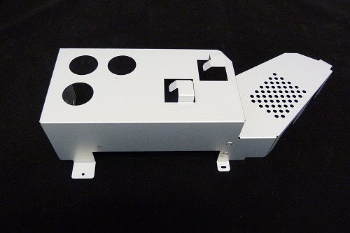 SPARE PART, COVER PLATE R fi-5950