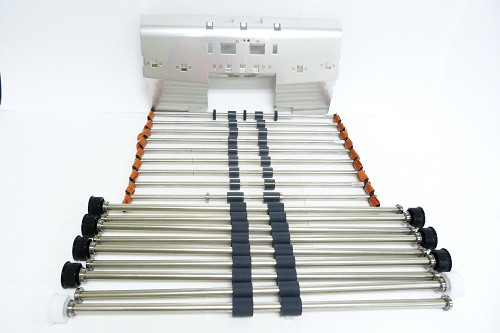 SPARE PART, RUBBER ROLLER K fi-5950