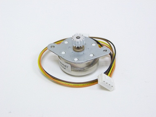 SPARE PART, BACKGROUND BW MOTOR fi-6130 fi-6140 fi-6230 fi-6240