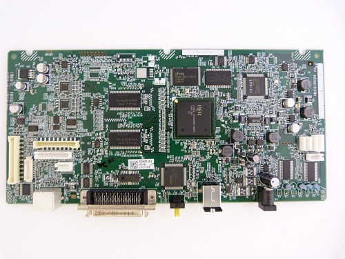 SPARE PART, CONTROL PCA fi-6140