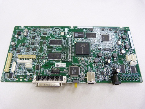 SPARE PART, CONTROL PCA fi-6240