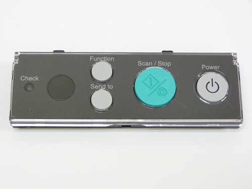 SPARE PART, COMPLETE OPERATOR PANEL UNIT A fi-6670/A