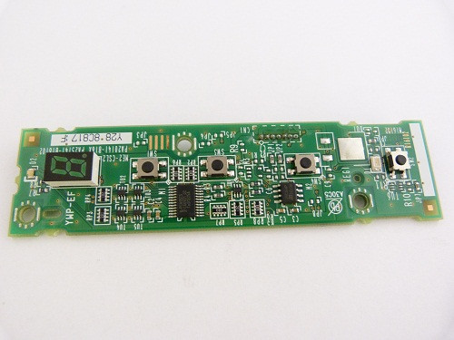SPARE PART, PANEL PCA (ENERGY STAR) fi-6770/A